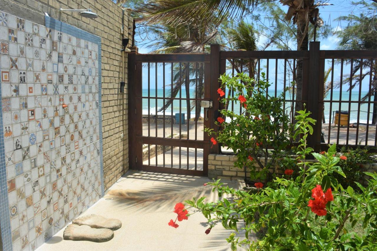 Na Praia - Araca 305 Super Luxo - Frente Mar Natal Eksteriør billede
