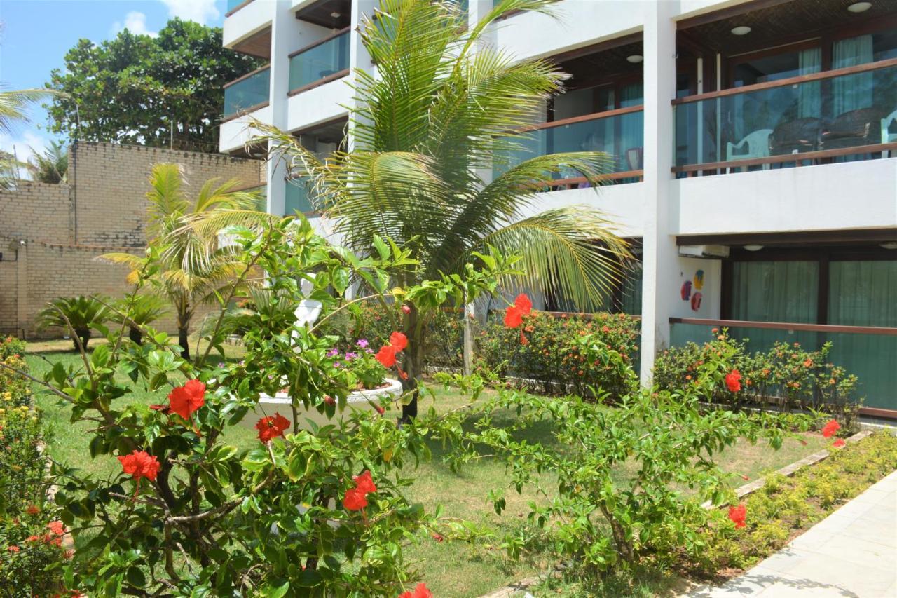 Na Praia - Araca 305 Super Luxo - Frente Mar Natal Eksteriør billede