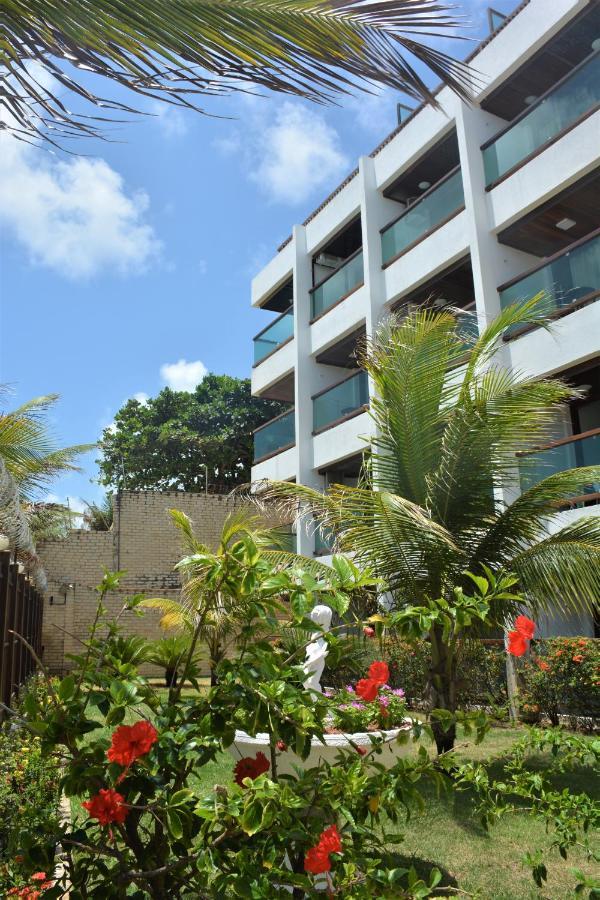Na Praia - Araca 305 Super Luxo - Frente Mar Natal Eksteriør billede