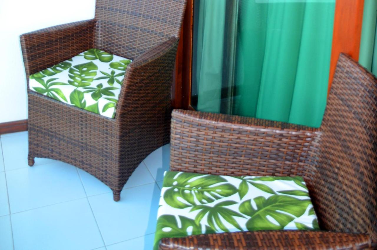Na Praia - Araca 305 Super Luxo - Frente Mar Natal Eksteriør billede