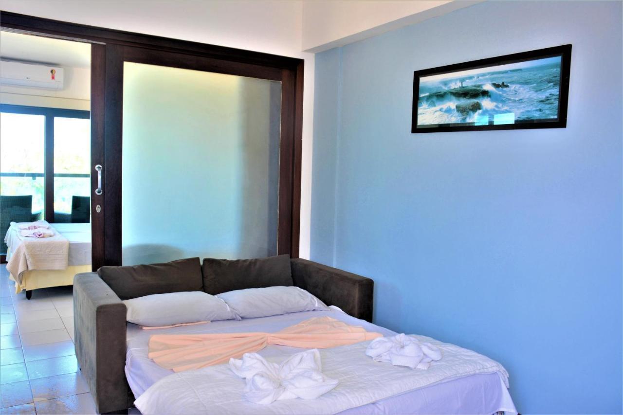 Na Praia - Araca 305 Super Luxo - Frente Mar Natal Eksteriør billede