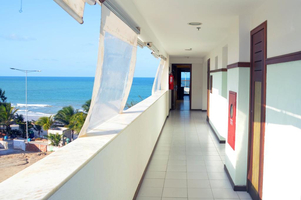 Na Praia - Araca 305 Super Luxo - Frente Mar Natal Eksteriør billede