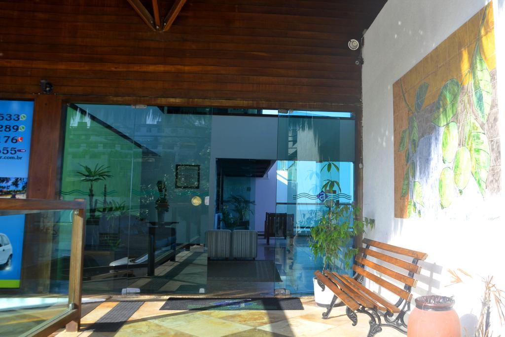Na Praia - Araca 305 Super Luxo - Frente Mar Natal Eksteriør billede