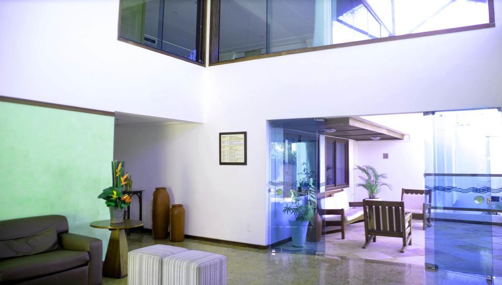 Na Praia - Araca 305 Super Luxo - Frente Mar Natal Eksteriør billede