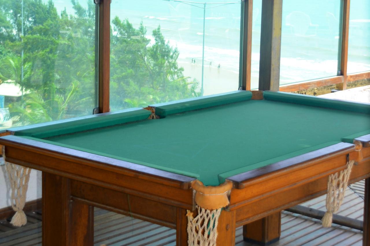 Na Praia - Araca 305 Super Luxo - Frente Mar Natal Eksteriør billede